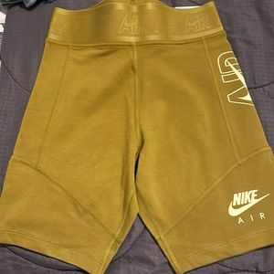 Nike pro line shorts